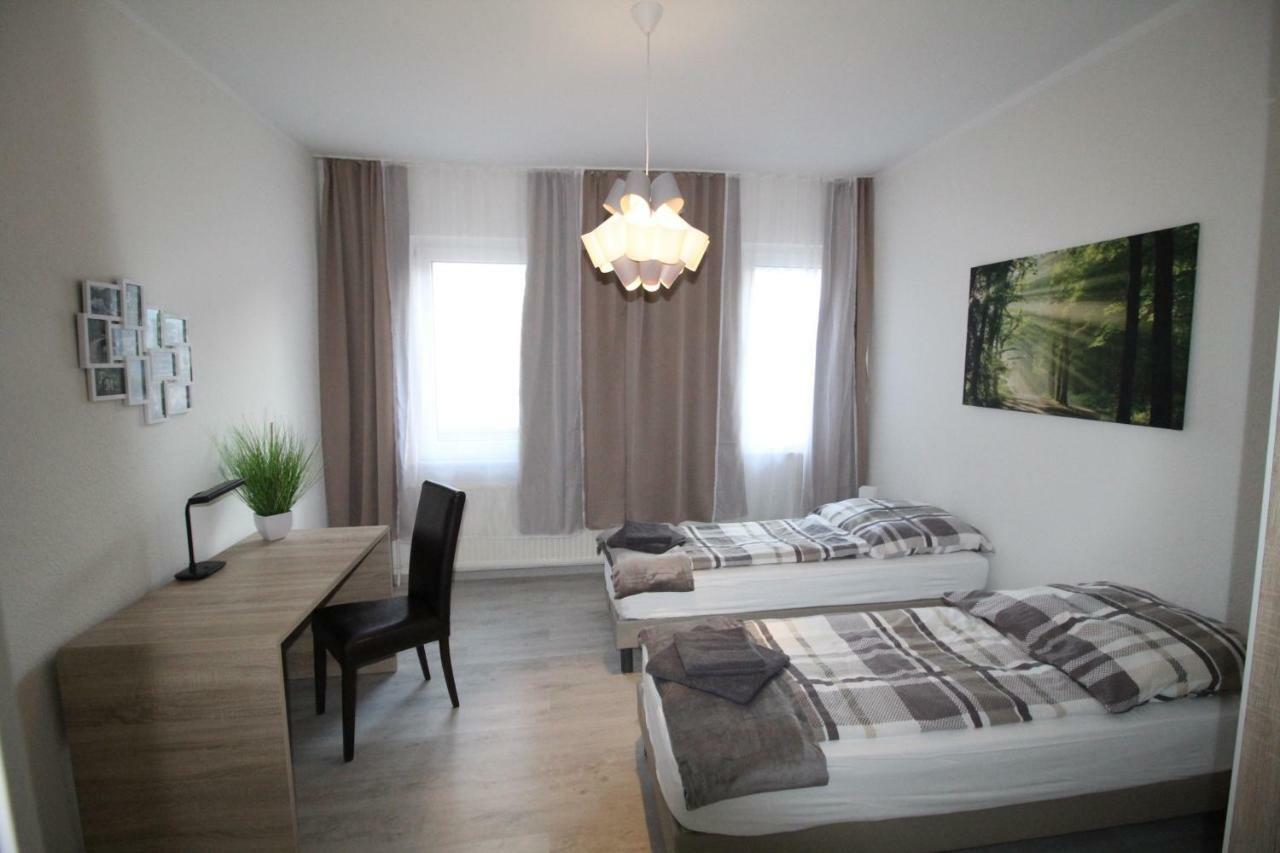 Aussicht Mainz-City - 4 Zimmer-Max 7 Personen מראה חיצוני תמונה