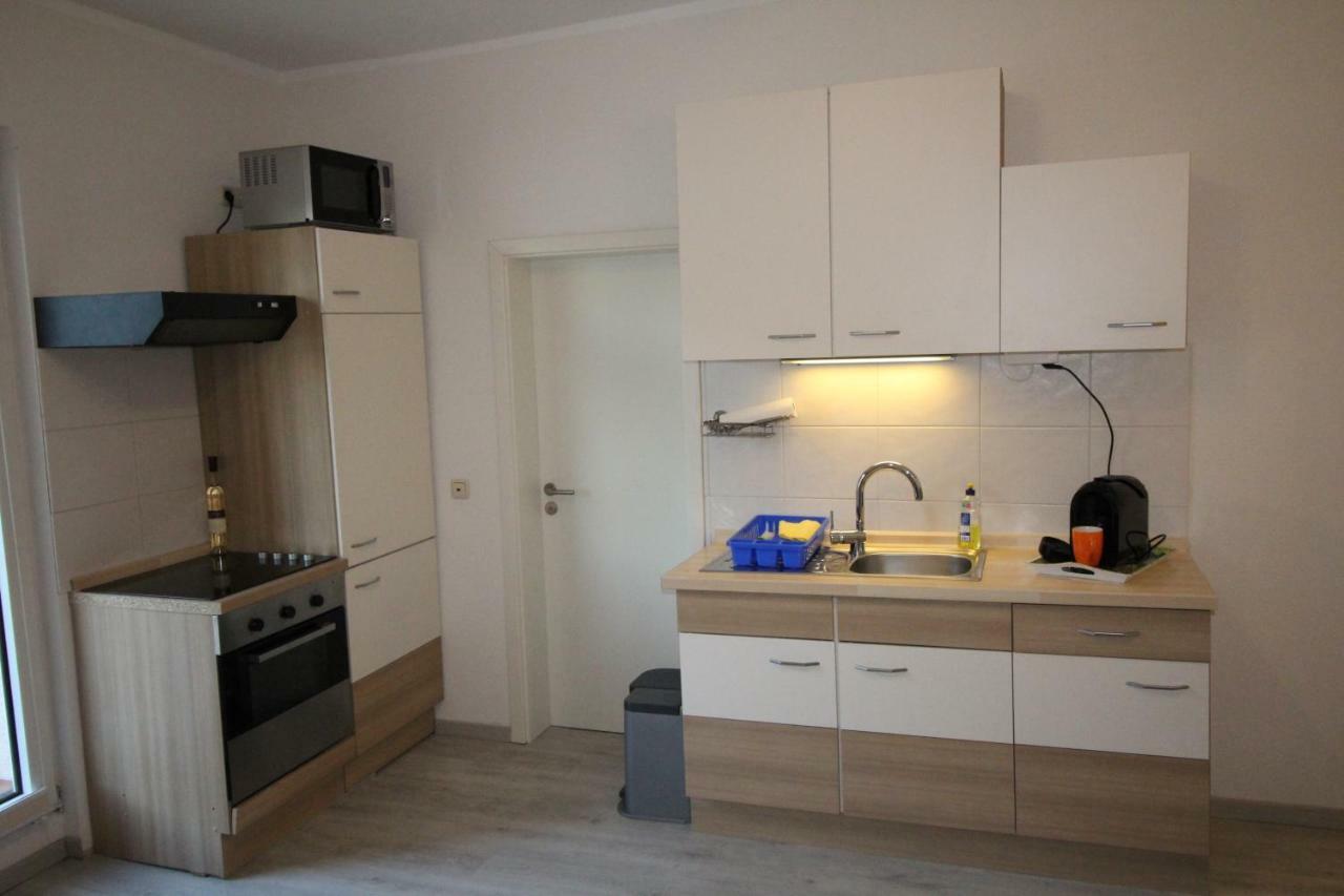 Aussicht Mainz-City - 4 Zimmer-Max 7 Personen מראה חיצוני תמונה