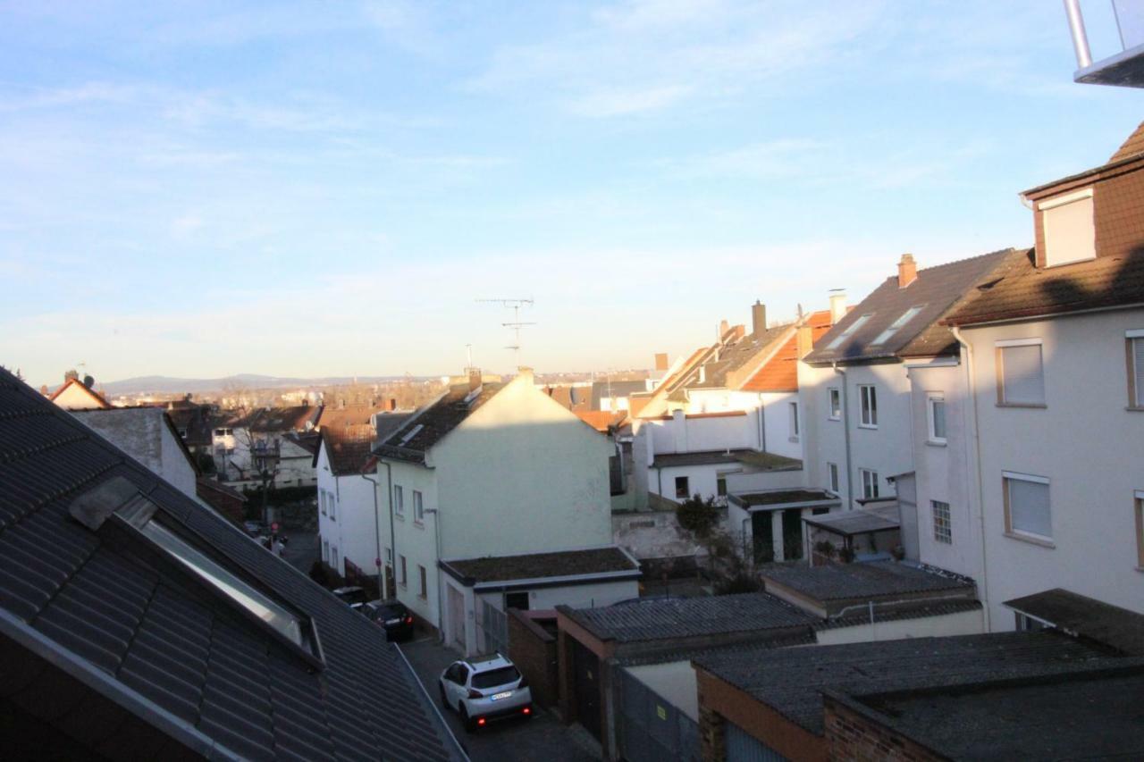 Aussicht Mainz-City - 4 Zimmer-Max 7 Personen מראה חיצוני תמונה